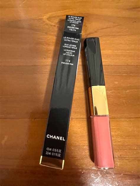 chanel 174 endless pink.